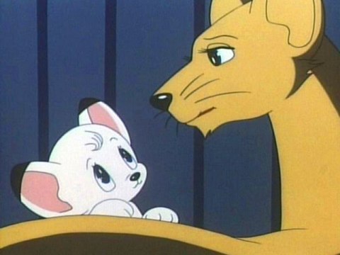 ジャングル大帝｜最新の映画・ドラマ・アニメを見るならmusic.jp
