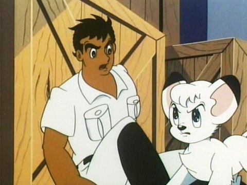 ジャングル大帝｜最新の映画・ドラマ・アニメを見るならmusic.jp