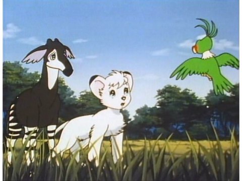 ジャングル大帝 (1989)｜第七章～第十一章｜最新の映画・ドラマ
