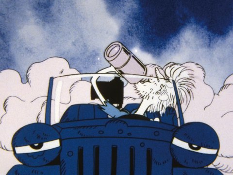 おんぼろフィルム｜アニメ｜手塚治虫 TEZUKA OSAMU OFFICIAL