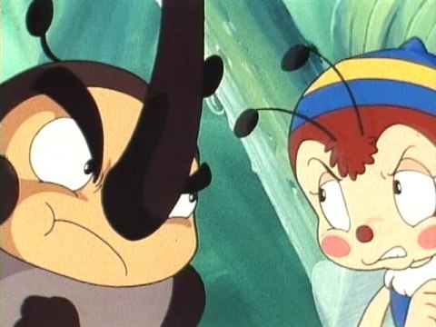 昆虫物語みなしごハッチ(1989年版)｜最新の映画・ドラマ・アニメを見る