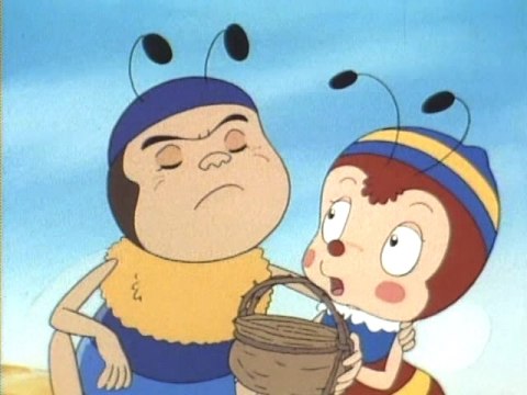 昆虫物語みなしごハッチ(1989年版)｜最新の映画・ドラマ・アニメを見る