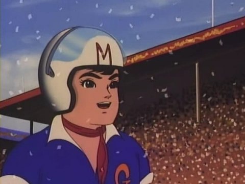 マッハGoGoGo｜第42話～第46話｜最新の映画・ドラマ・アニメを見るなら