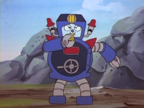 タイムボカンシリーズ ゼンダマン｜#7～#11｜最新の映画・ドラマ