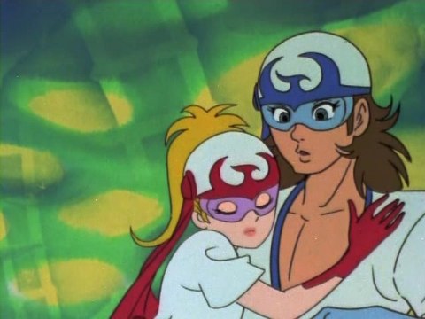 タイムボカンシリーズ ゼンダマン｜#47～#52｜最新の映画・ドラマ