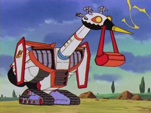タイムボカンシリーズ タイムパトロール隊オタスケマン｜最新の