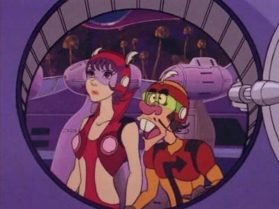 タイムボカンシリーズ 逆転イッパツマン 27 31 最新の映画 ドラマ アニメを見るならmusic Jp