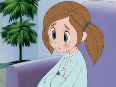 よばれてとびでて!アクビちゃん｜12話～16話｜最新の映画・ドラマ