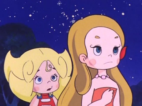 風船少女テンプルちゃん｜#17～#21｜最新の映画・ドラマ・アニメ