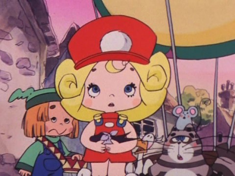 風船少女テンプルちゃん｜#17～#21｜最新の映画・ドラマ・アニメ