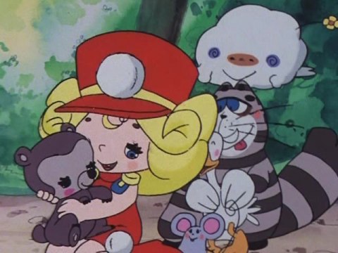 風船少女テンプルちゃん｜#22～#26｜最新の映画・ドラマ・アニメ