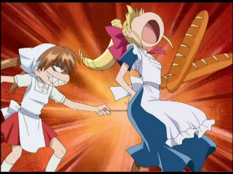 無敵看板娘｜最新の映画・ドラマ・アニメを見るならmusic.jp