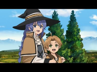 無職転生 異世界行ったら本気だす 第2話 第6話 最新の映画 ドラマ アニメを見るならmusic Jp