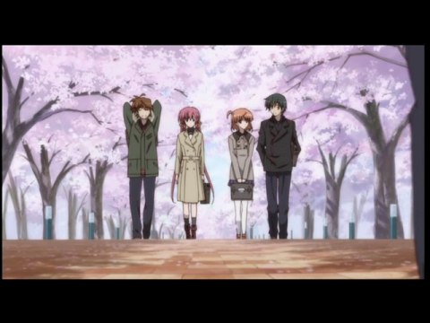 D.C.II S.S. 〜ダ・カーポII セカンドシーズン〜 第1話