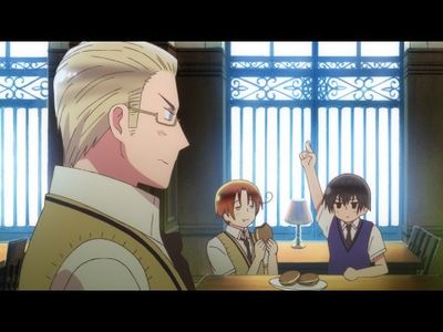 ヘタリア The Beautiful World｜第2話～第20話｜最新の映画・ドラマ 