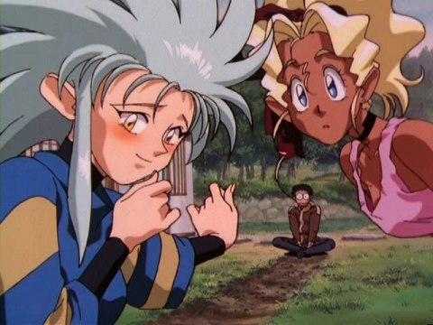 天地無用!魎皇鬼(OVA)｜最新の映画・ドラマ・アニメを見るならmusic.jp