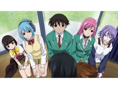 ロザリオとバンパイア CAPU2｜第6話～第9話｜最新の映画・ドラマ 
