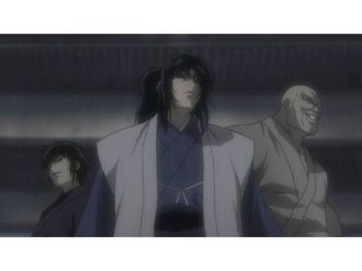 バジリスク 甲賀忍法帖 第9殺 第12殺 最新の映画 ドラマ アニメを見るならmusic Jp