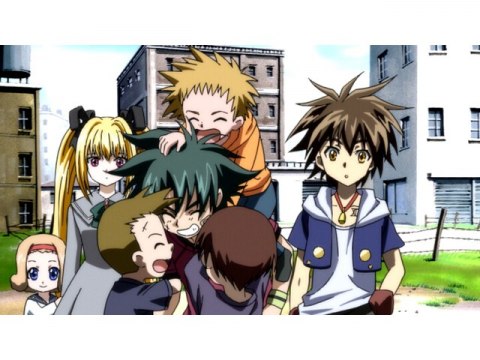 Black Cat 第14話 第17話 最新の映画 ドラマ アニメを見るならmusic Jp