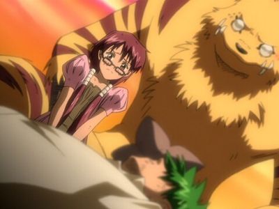 うえきの法則 第16話 第21話 最新の映画 ドラマ アニメを見るならmusic Jp うえきの法則 第16話 第21話 最新の映画 ドラマ アニメを見るならmusic Jp