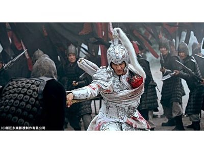 三国志 趙雲伝 第42話 第46話 最新の映画・ドラマ・アニメを見るなら