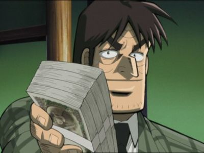 闘牌伝説アカギ 闇に舞い降りた天才 第七話 第十一話 最新の映画 ドラマ アニメを見るならmusic Jp