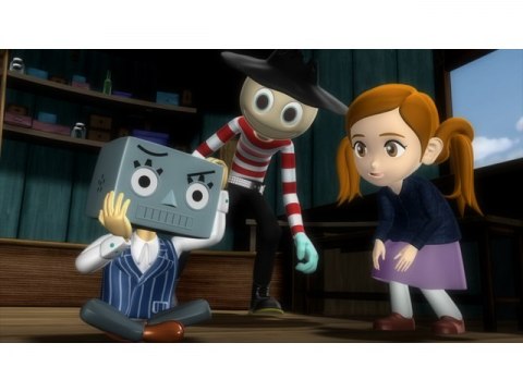 スケアクロウマン SCARECROWMAN THE ANIMATION(3) DVD