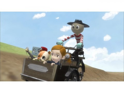 スケアクロウマン SCARECROWMAN THE ANIMATION｜第2話～第6話｜最新の