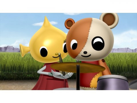 スケアクロウマン SCARECROWMAN THE ANIMATION｜第2話～第6話｜最新の