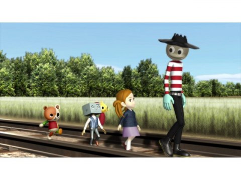 スケアクロウマン SCARECROWMAN THE ANIMATION｜第7話～第11話｜最新の