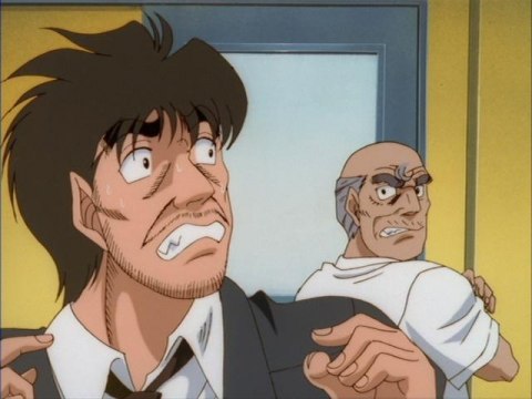 はじめの一歩 第67話 第71話 最新の映画 ドラマ アニメを見るならmusic Jp