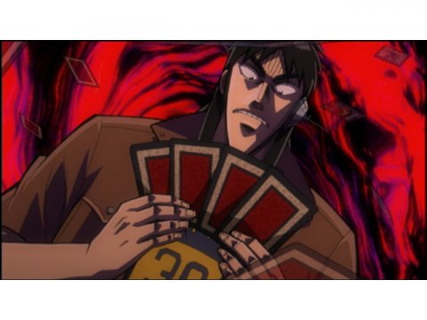 逆境無頼 カイジ｜最新の映画・ドラマ・アニメを見るならmusic.jp