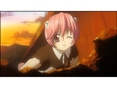 エルフェンリート elfen lied｜#6～#9｜最新の映画・ドラマ・アニメを見るならmusic.jp