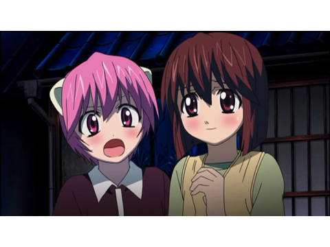 エルフェンリート エルフェンリート elfen lied｜#10～EXTRA｜最新の映画・ドラマ