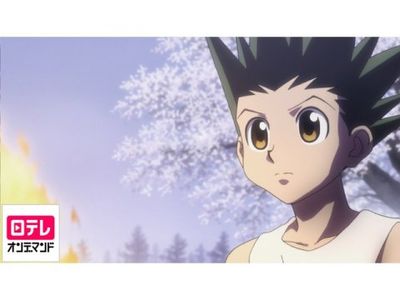 Hunter Hunter 第1話 第100話 第76話 第85話 最新の映画 ドラマ アニメを見るならmusic Jp