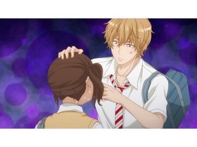 オオカミ少女と黒王子 第1話 第12話 最新の映画 ドラマ アニメを見るならmusic Jp
