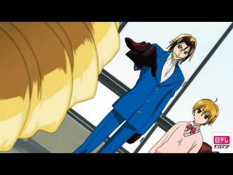 魔人探偵脳噛ネウロ｜STORY:02～STORY:25｜最新の映画・ドラマ・アニメ