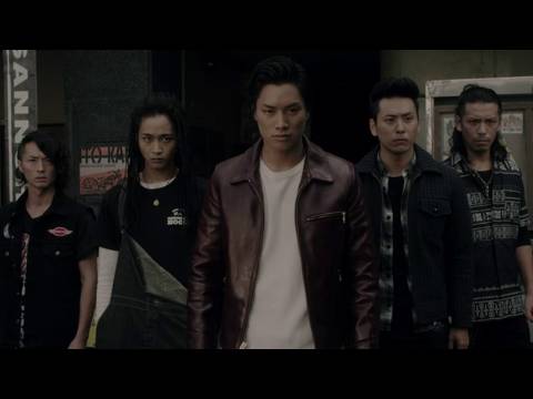 HiGH&LOW ~THE STORY OF S.W.O.R.D.~ Season1｜最新の映画・ドラマ