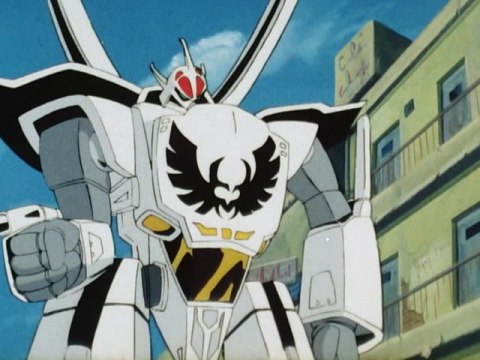 超攻速ガルビオン｜#18～#22｜最新の映画・ドラマ・アニメを見るなら