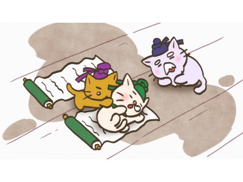 ねこねこ日本史　DVD BOX 2 第21～32話 Amazon.co.jp: ねこねこ日本史 BOX版2 (第21話～第32話) [DVD