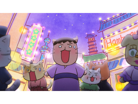 ねこねこ日本史 第2期｜#54～#57｜最新の映画・ドラマ・アニメを