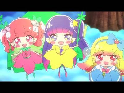 おしえて魔法のペンデュラム リルリルフェアリル 14 26 最新の映画 ドラマ アニメを見るならmusic Jp