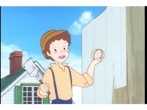 トム・ソーヤーの冒険｜第2話～第49話｜最新の映画・ドラマ・アニメを