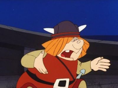 小さなバイキングビッケ<後半>｜#64～#68｜最新の映画・ドラマ・アニメ 
