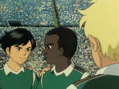 TVアニメ 燃えろ トップストライカー 平成3年 アナザーディメンション