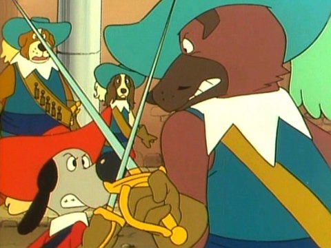 ワンワン三銃士｜最新の映画・ドラマ・アニメを見るならmusic.jp