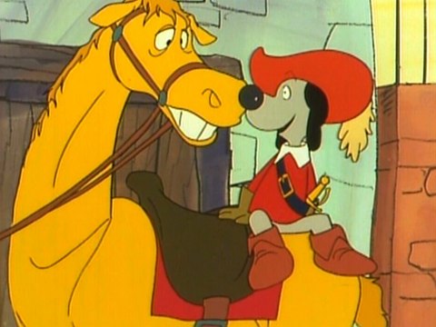 ワンワン三銃士｜第7話～第11話｜最新の映画・ドラマ・アニメを見る