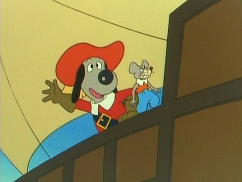 ワンワン三銃士｜第17話～第21話｜最新の映画・ドラマ・アニメを見る