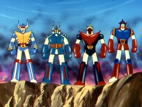 ブロッカー軍団IV マシーンブラスター｜最新の映画・ドラマ・アニメを