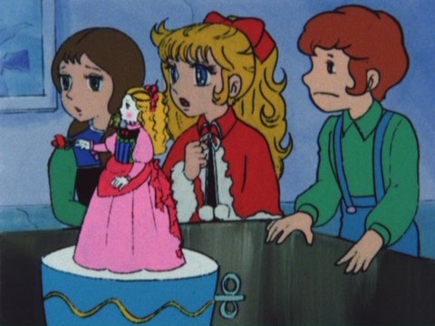 ★サイン色紙　女王陛下のプティアンジェ　潘恵子/永井一郎/曽我部和行さん ☆サイン色紙 女王陛下のプティアンジェ 潘恵子/永井一郎/曽我部